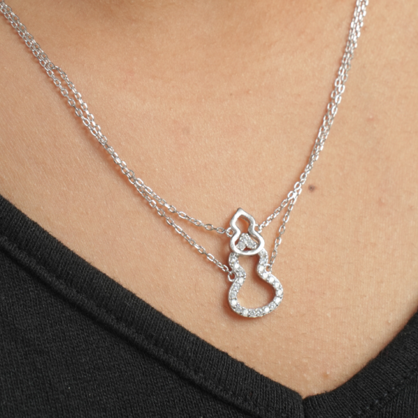 harmonious dual pendant
