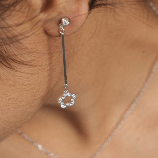 Astral Dangle Earrings