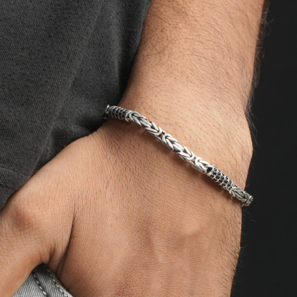 Classic Filigree Bracelet