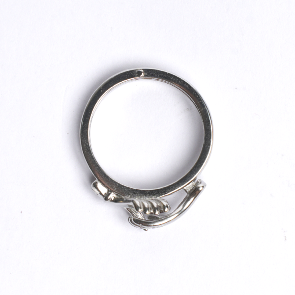 Heartfelt Hug Ring - Image 2
