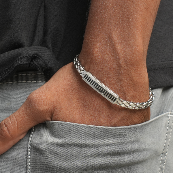 Modern Mosaic Bracelet 2