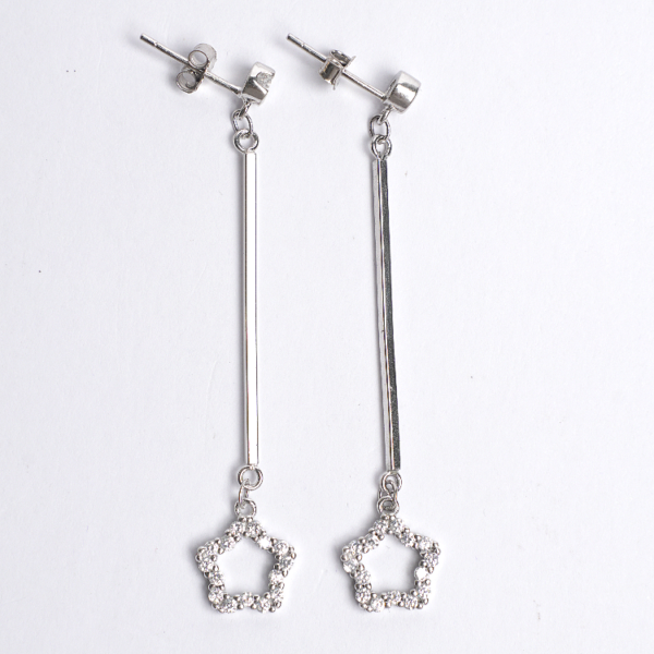 Astral Dangle Earrings - Image 2