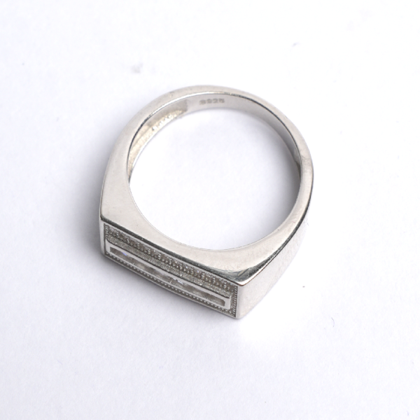 Geometric Elegance Ring - Image 2