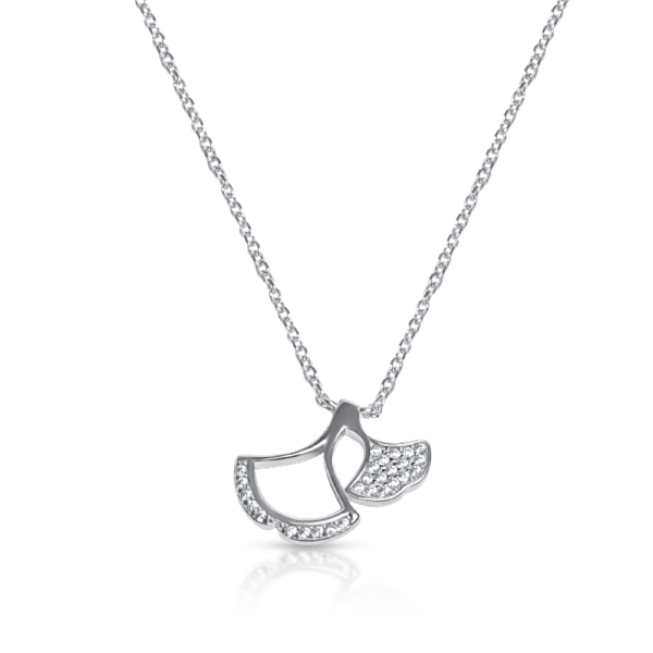 TwinklingPetal Pendant - Image 3