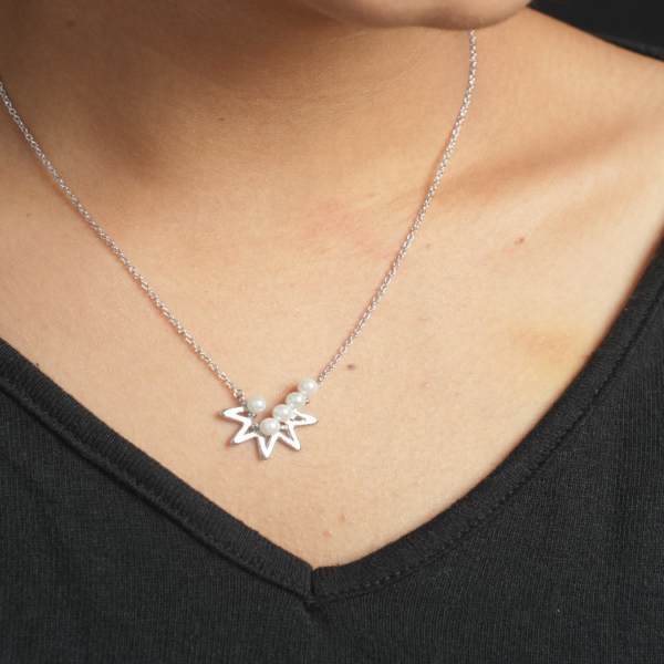 Starry Elegance Pendant