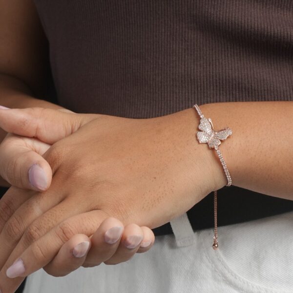 Butterfly Bliss Bracelet