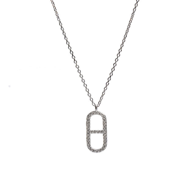 ShineLoop Pendant WITH CHAIN