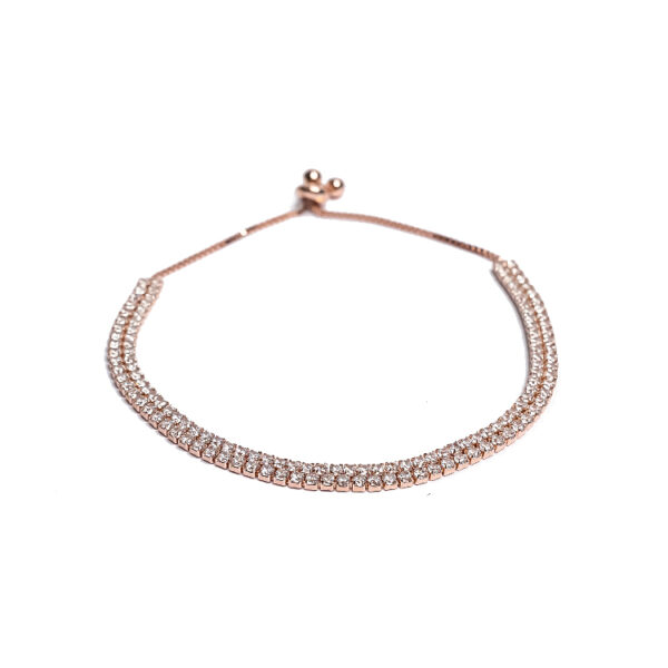 Blush Sparkle Bracelet - Image 2
