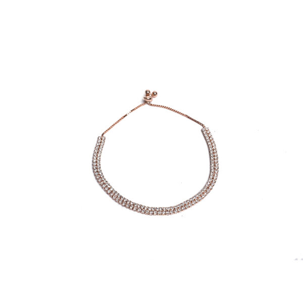 Blush Sparkle Bracelet - Image 3