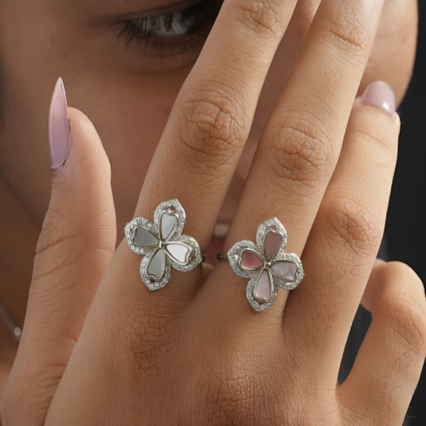 Flower Ring