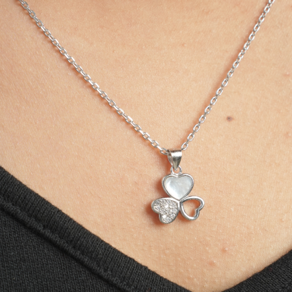 Trio Heart Charm Set