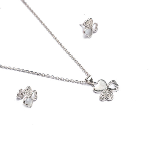Trio Heart Charm Set - Image 3
