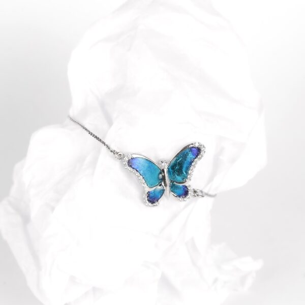 Butterfly Wings Bracelet