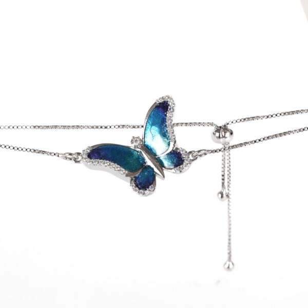 Butterfly Wings Bracelet - Image 2