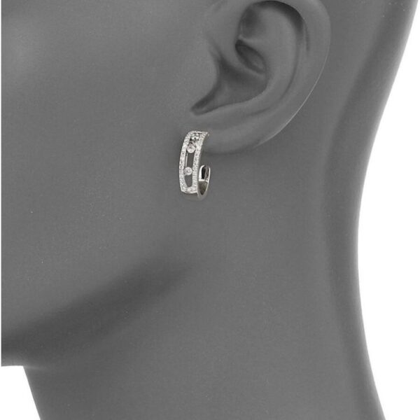 Luxe Gleam Hoops