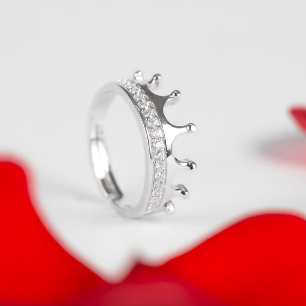 Crown Ring