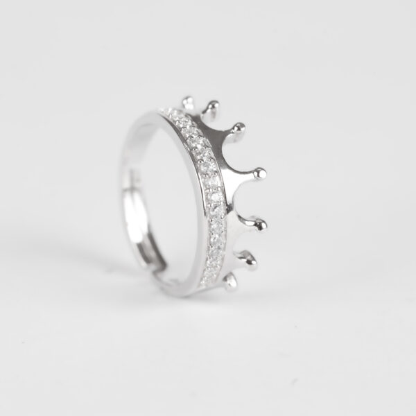 Crown Ring - Image 2