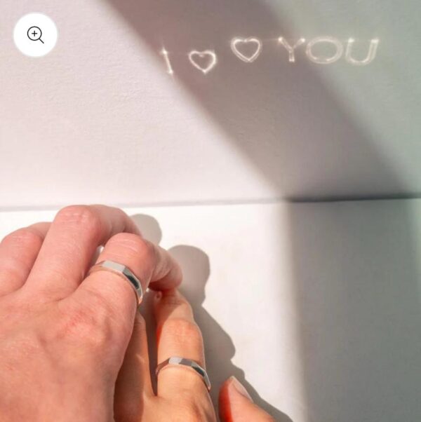 Soulmate Couple Rings - Image 4