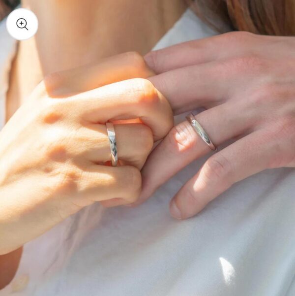 Soulmate Couple Rings