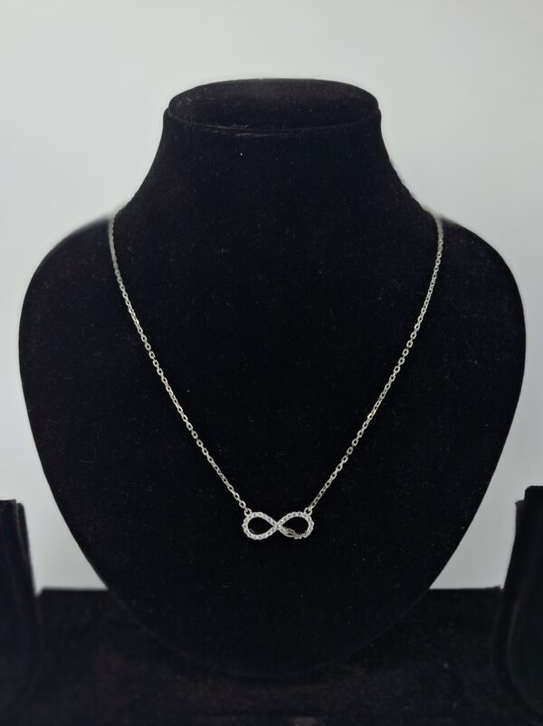 Infinity Name Necklace