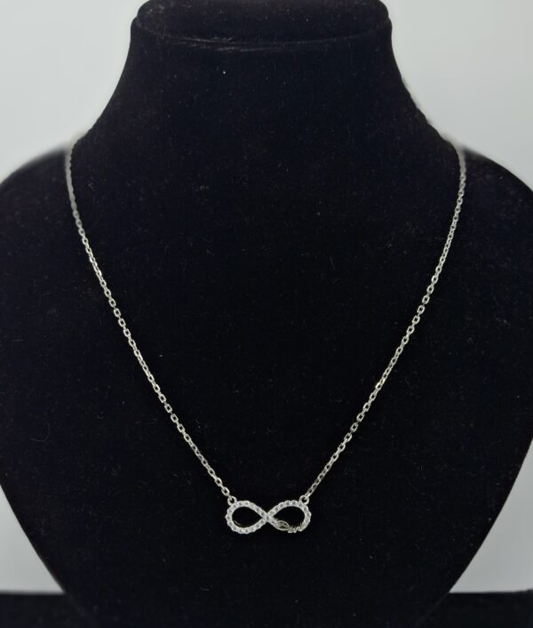 Infinity Name Necklace