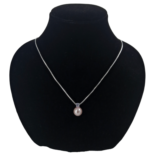 Celeste Pearl Necklace