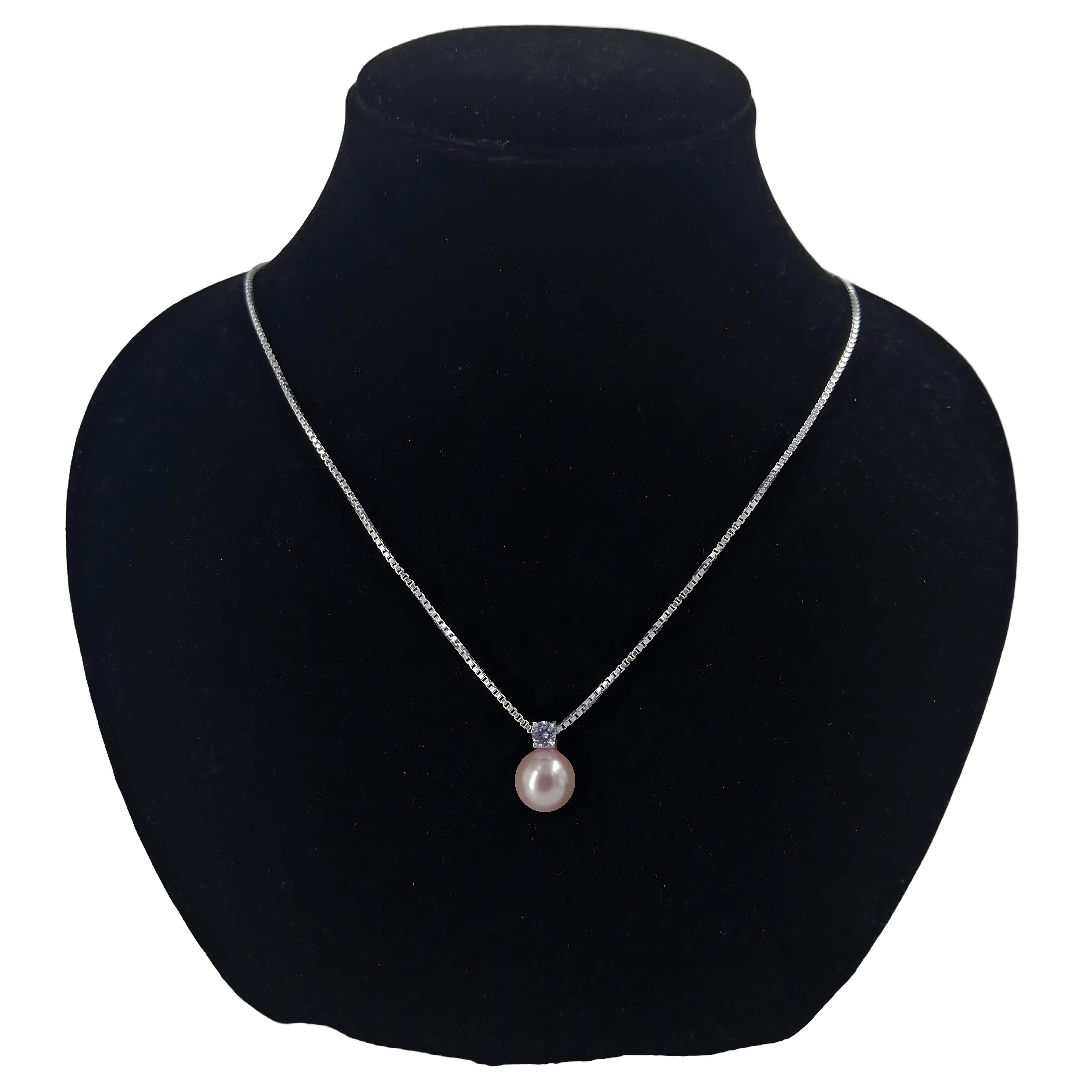 Celeste Pearl Necklace