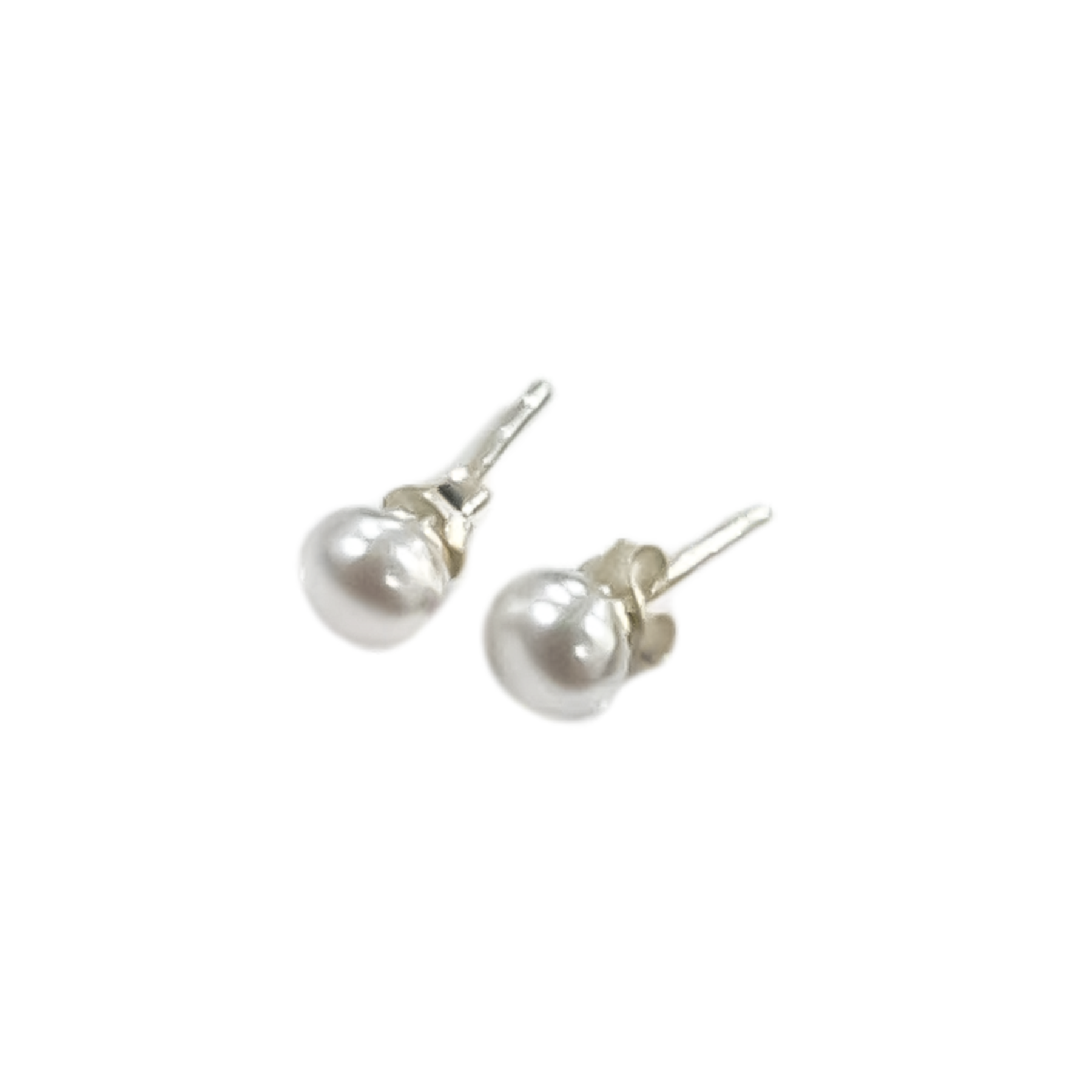 Luna Pearl Studs