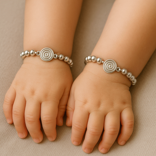 Baby Bracelet 925 Silver
