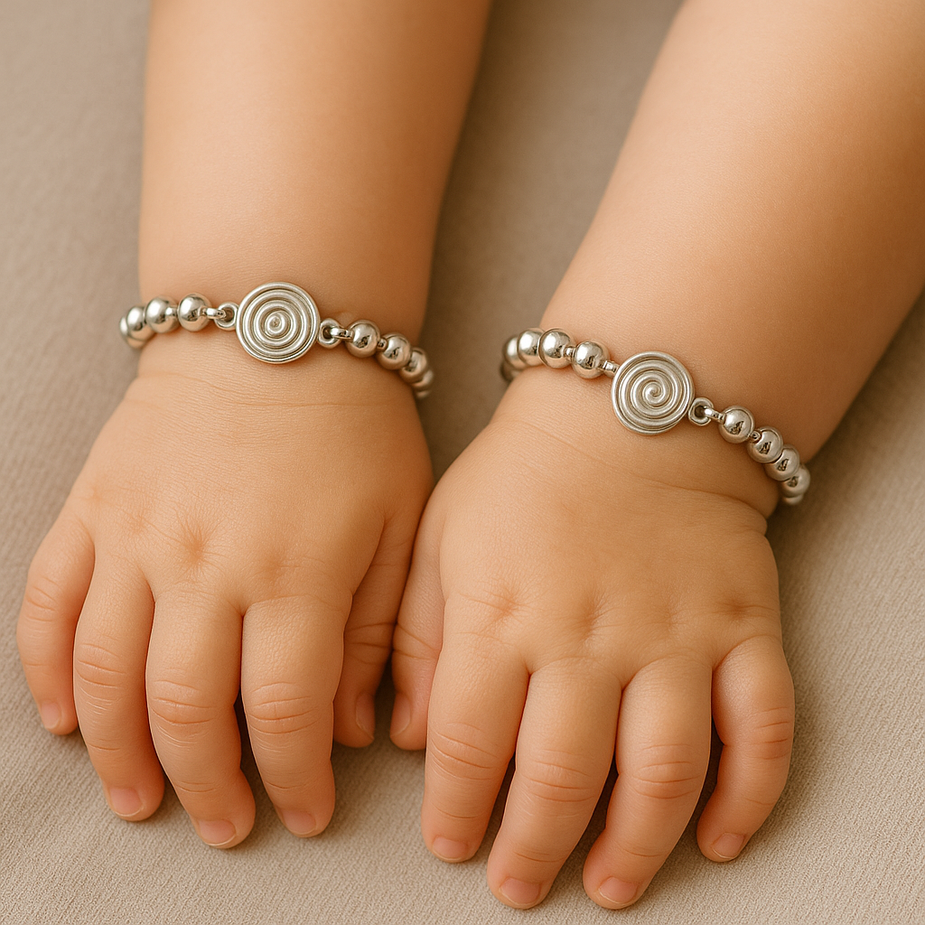 Baby Bracelet 925 Silver