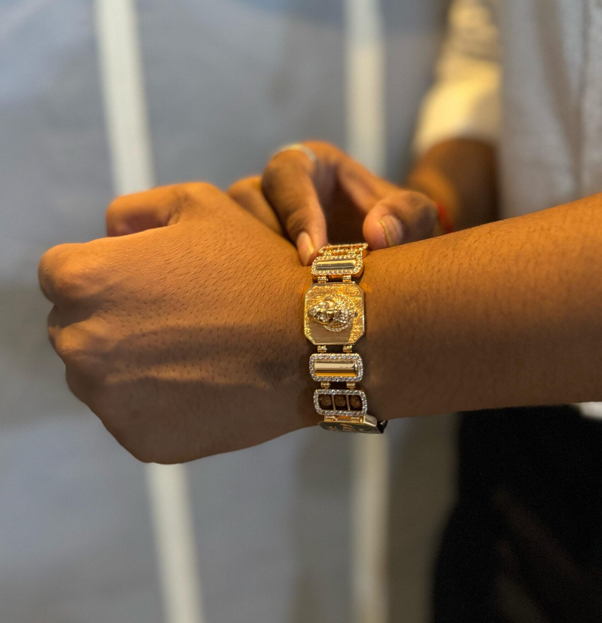 Hanumanjee bracelet