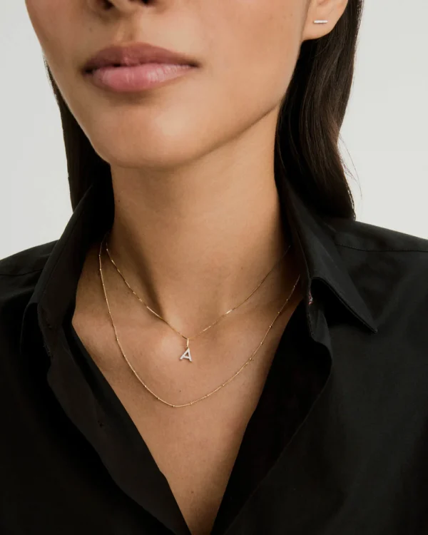 925 Silver AlphaClip Chain - Image 2