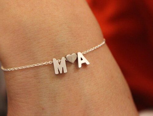 Lettar Braclets-1