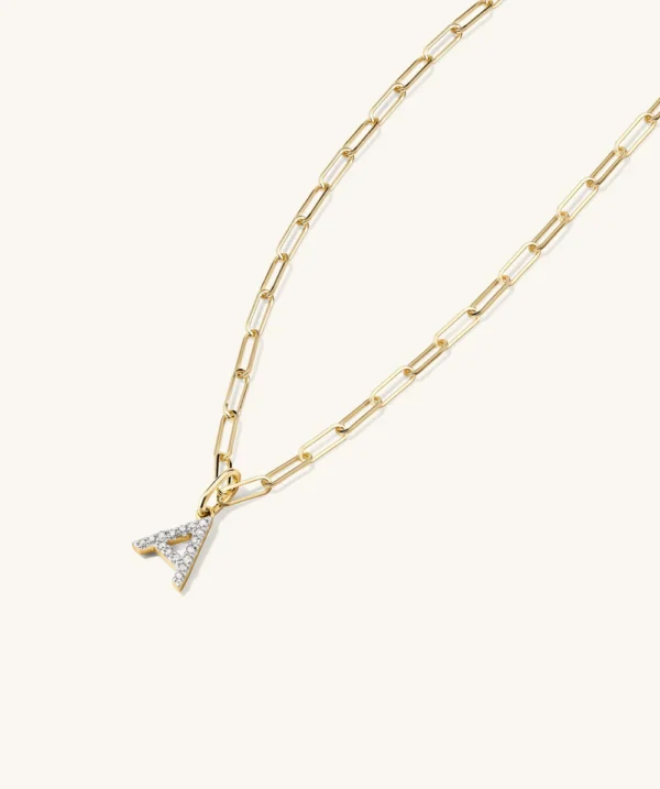 925 Silver AlphaClip Chain - Image 3