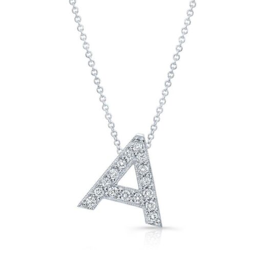 DazzLetter Pendant