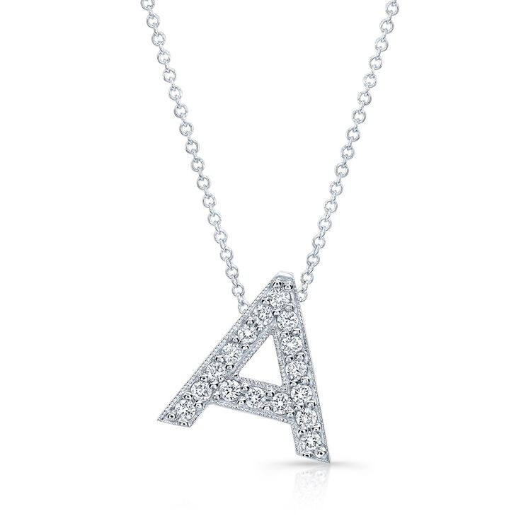 DazzLetter Pendant