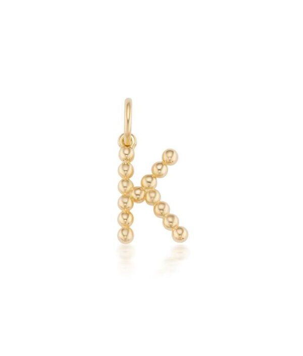 BubbleLetter Charm - Image 3