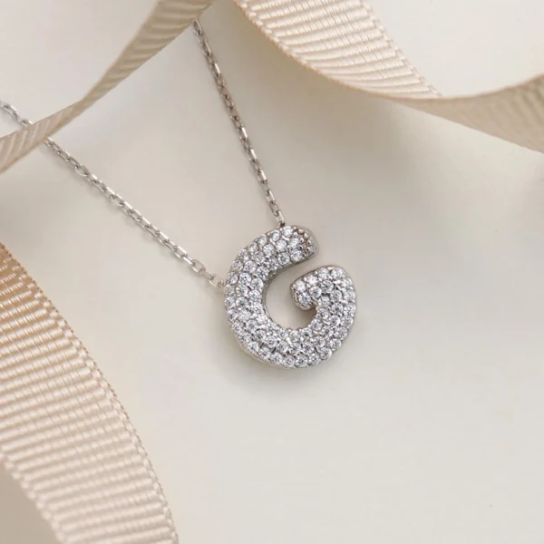 LuxeBold Letter Chain - Image 3