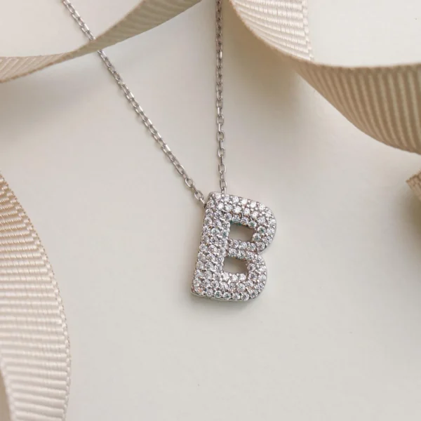 LuxeBold Letter Chain - Image 2
